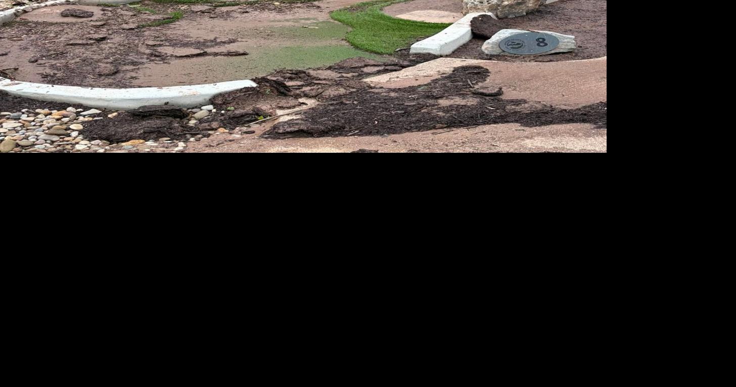 Lewis County Park fully reopens after recovering from flood damage