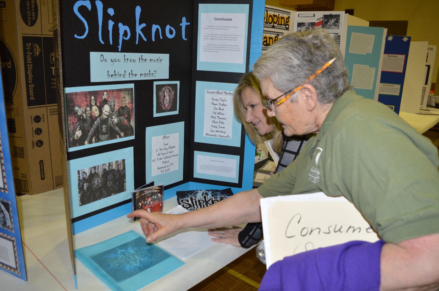 Preston Pride - County Science and Social Studies Fair has ...