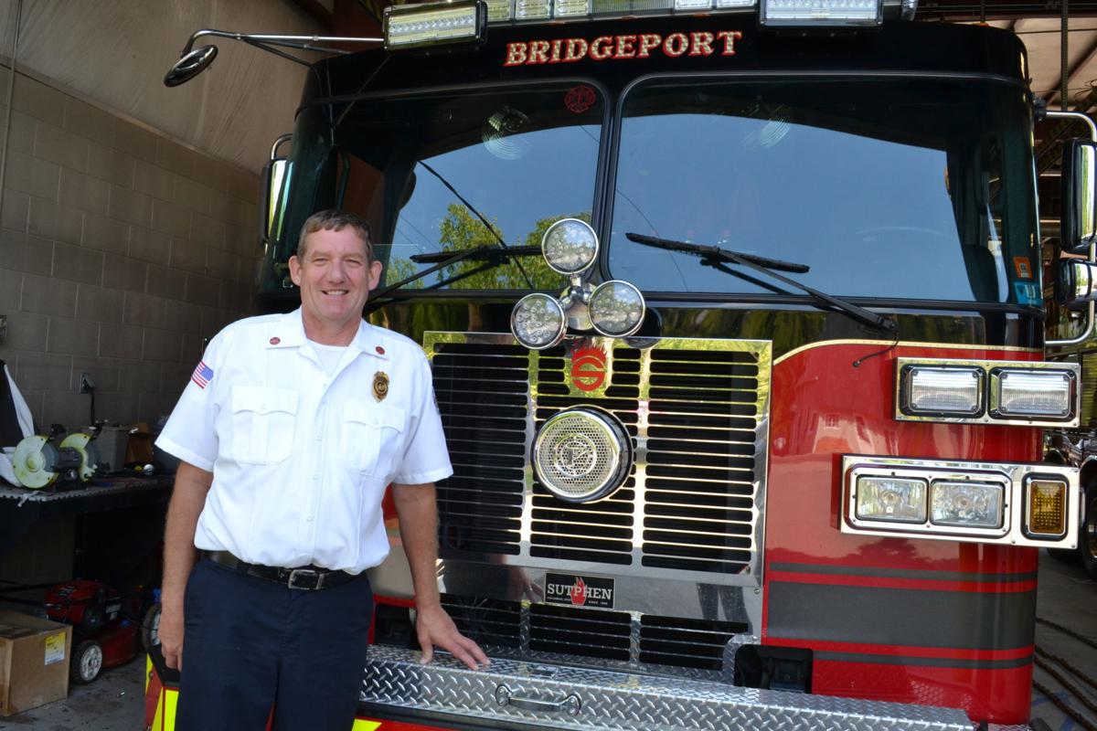 Bridgeport, WV, Fire Department's emergency response increased in 2018