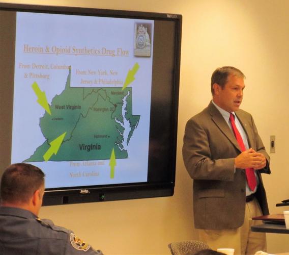 Info shared at Quad State Legislative Conference The State Journal