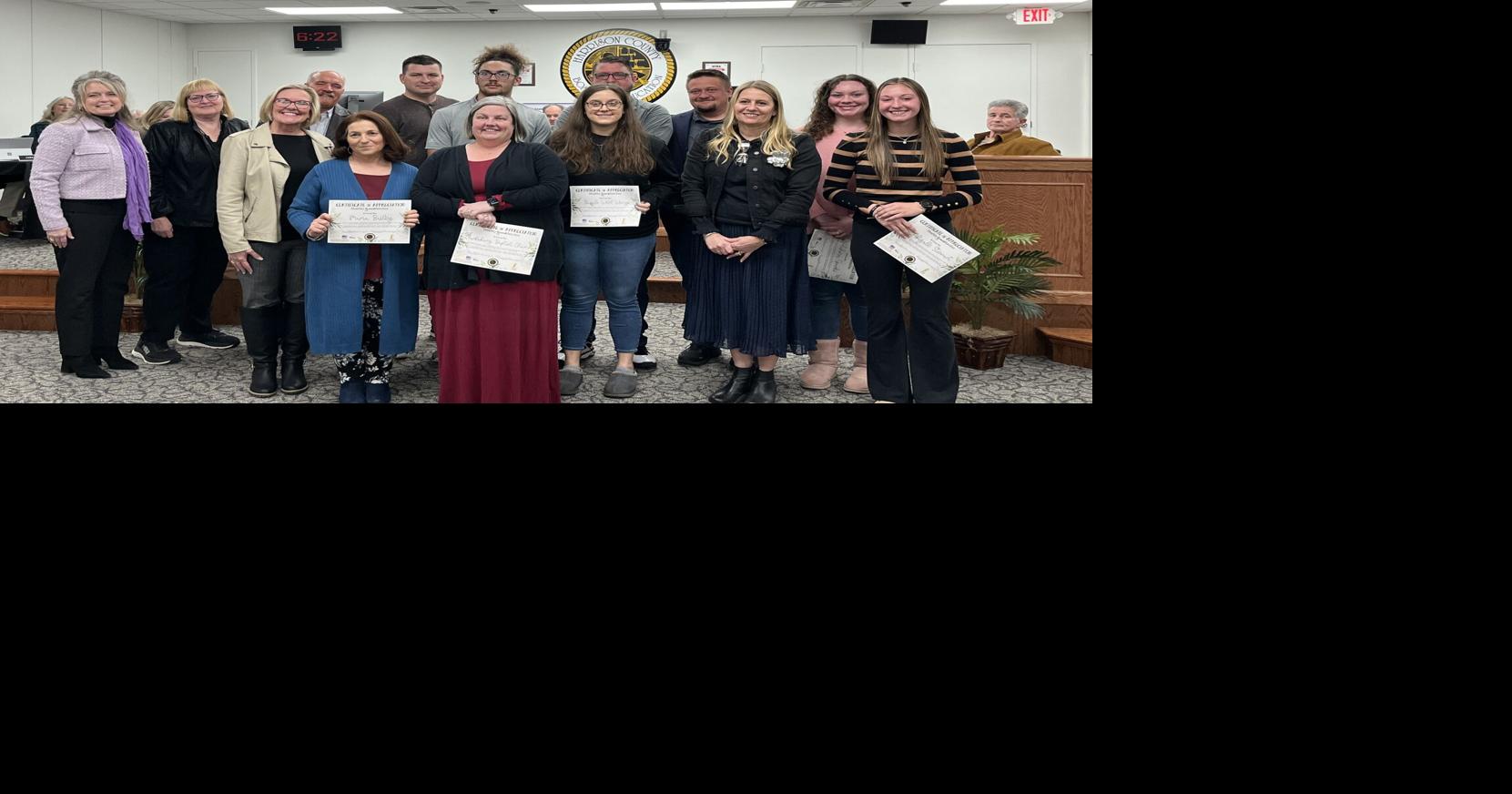 Harrison County (West Virginia) Board of Education chooses school ...