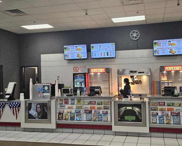 Theater in Upshur County (West Virginia) prepares for summer movie