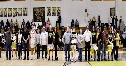Keyser falls to Fort Hill, 67-50, on Senior Night - Vimarsana News