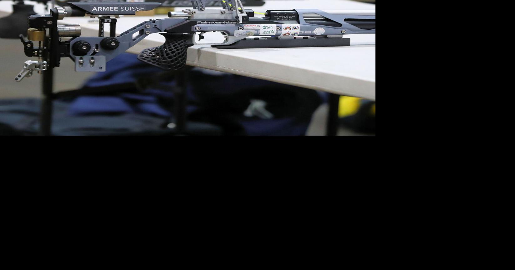 WVU No. 4 seed in NCAA Rifle national championships | West Virginia ...
