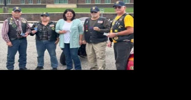 American Legion riders help provide Christmas for veterans' children | Jackson Star and Herald - Ripley and Ravenswood - Vimarsana News