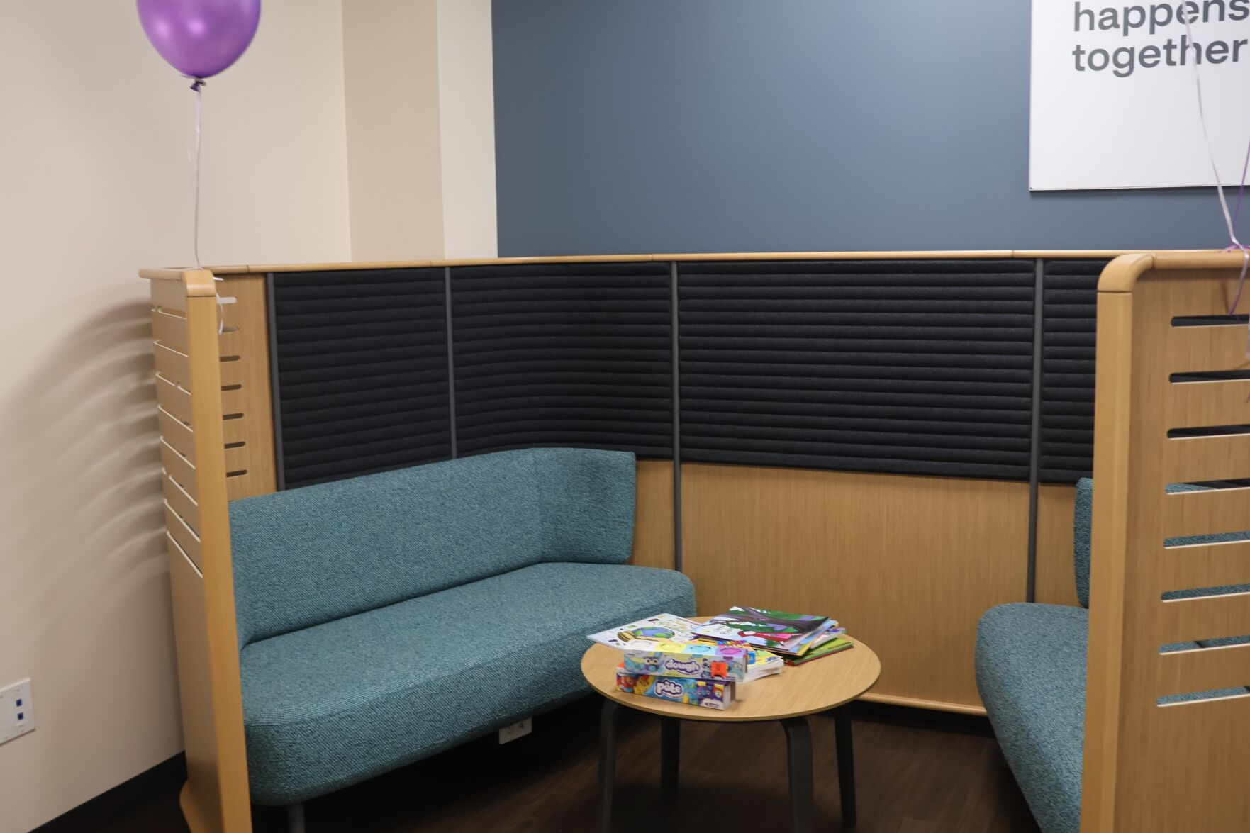 The state’s first Aetna Better Health Community Resource Center opens ...