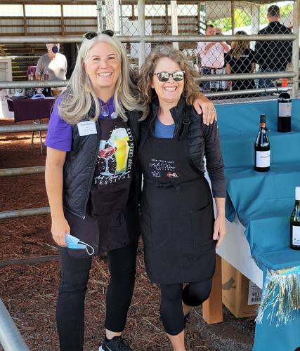 Volunteers needed for the Art & Wine Festival | Garrett News ...