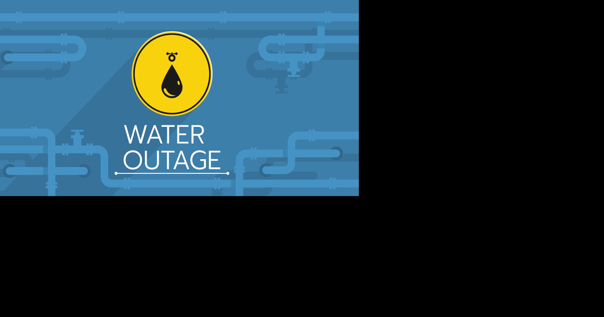 Water outage expected today in part of Nutter Fort, West Virginia ...