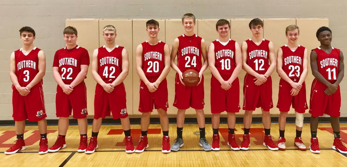 Southern Boys Jv And Freshman Basketball Sports Wvnews Com