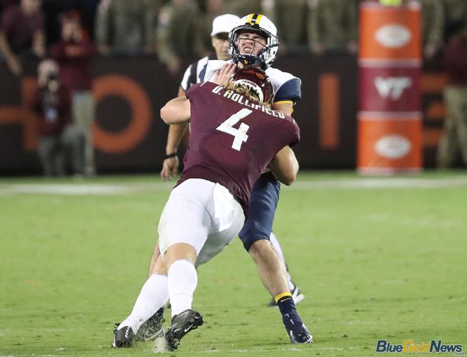Photo Gallery III West Virginia Mountaineers Virginia Tech Hokies