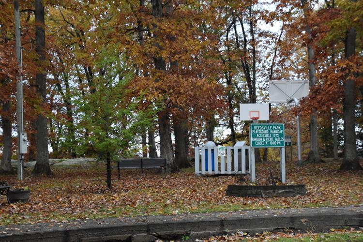 The Town of Reedsville (West Virginia) receives grant funds for park