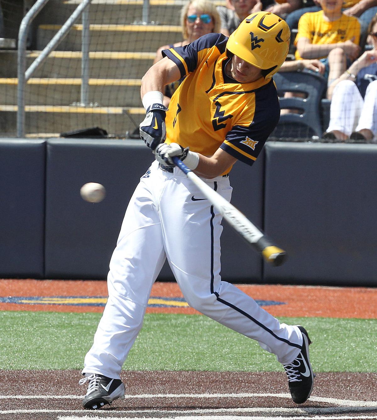 MLB draft, building 2019 roster next for WVU baseball