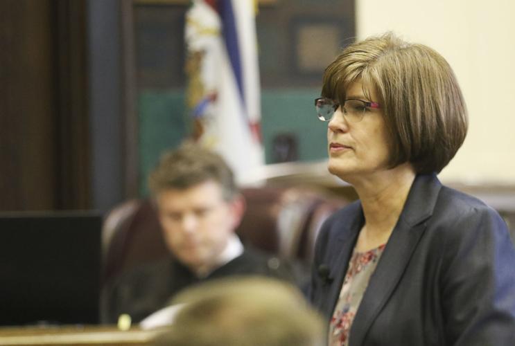 UPDATE Jurors convict Lumberport, WV, woman of voluntary manslaughter