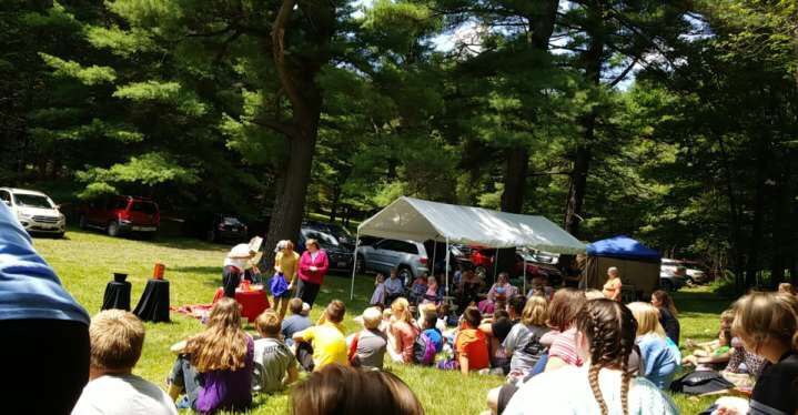 Camp Agape Planned For July 26 30 At Bethel Outdoors News Wvnews Com