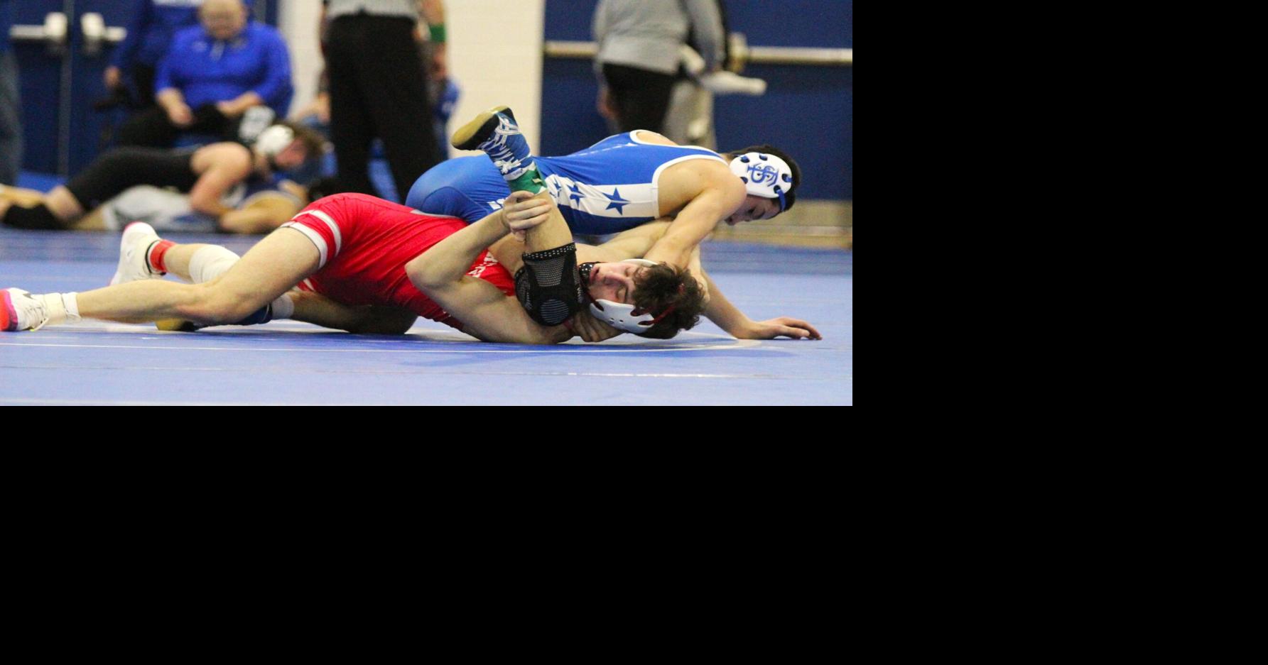 Fairmont Senior's Fortier repeats as state champ; 2 East Fairmont wrestlers win state titles by Andrew Wilson Sports Writer Mar 9, 2025 6 mins ago 3 min to read