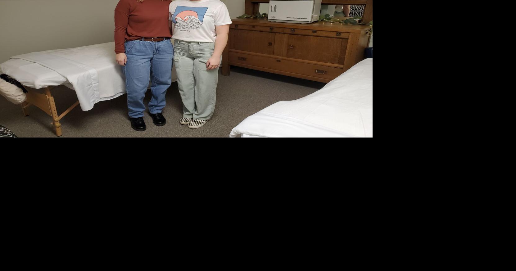 New holistic business opens in Ravenswood for massage therapy and