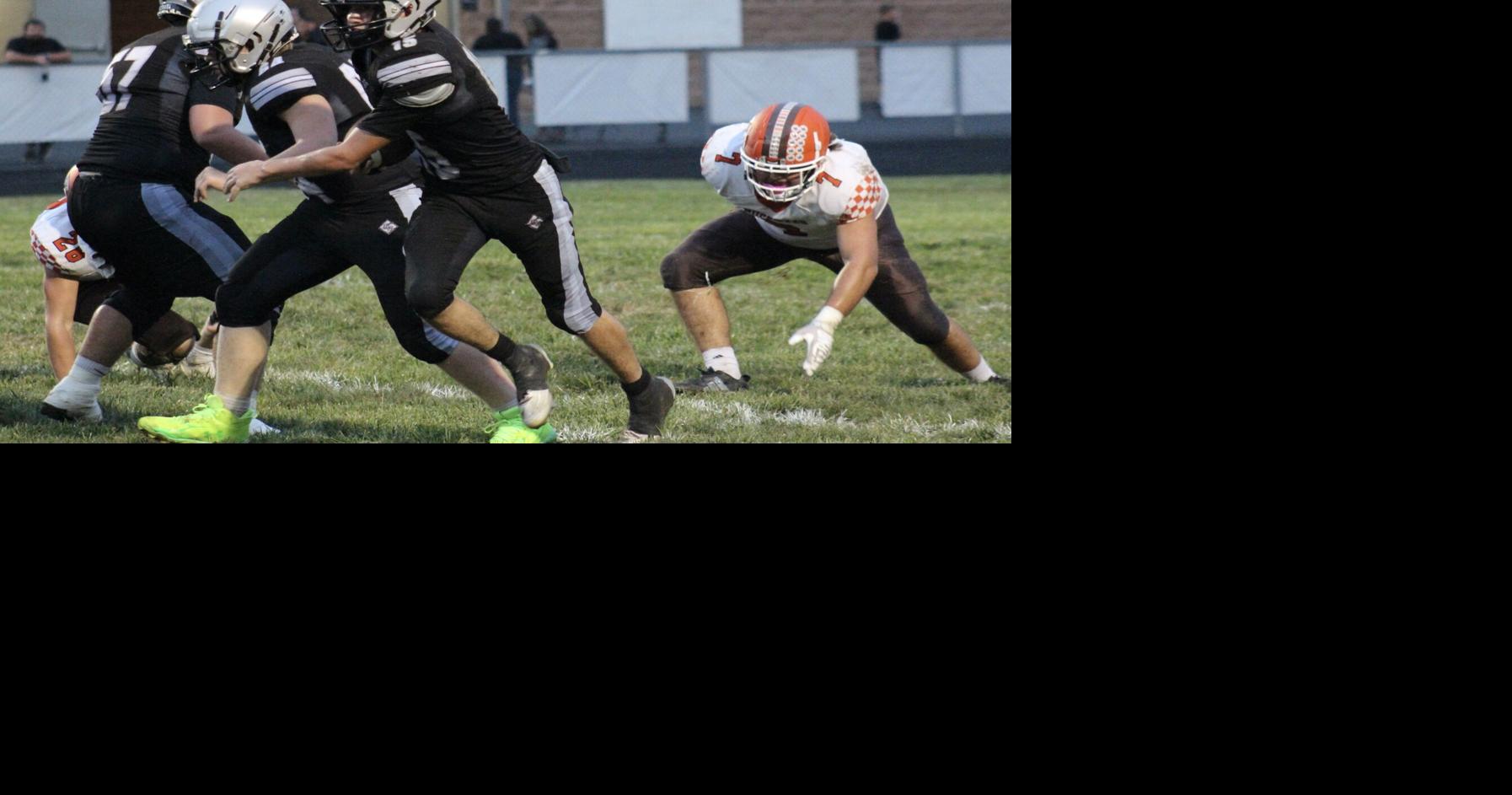 Raiders fall to Nelsonville-York, 47-0 | Gallipolis Sports | wvnews.com