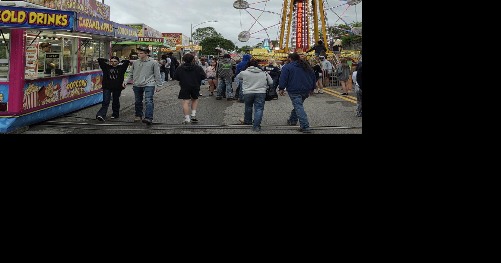2026 Three Rivers Festival kicks off with grand parade, opening ...