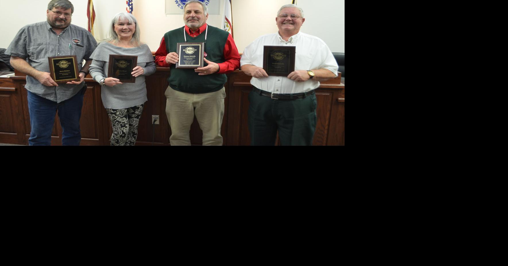 Fairmont, West Virginia, Mayor Mainella, 3 others to depart City