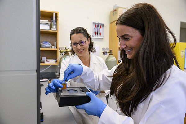 WVU forensics lab cracks case on newer, 'greener' gunshot residue