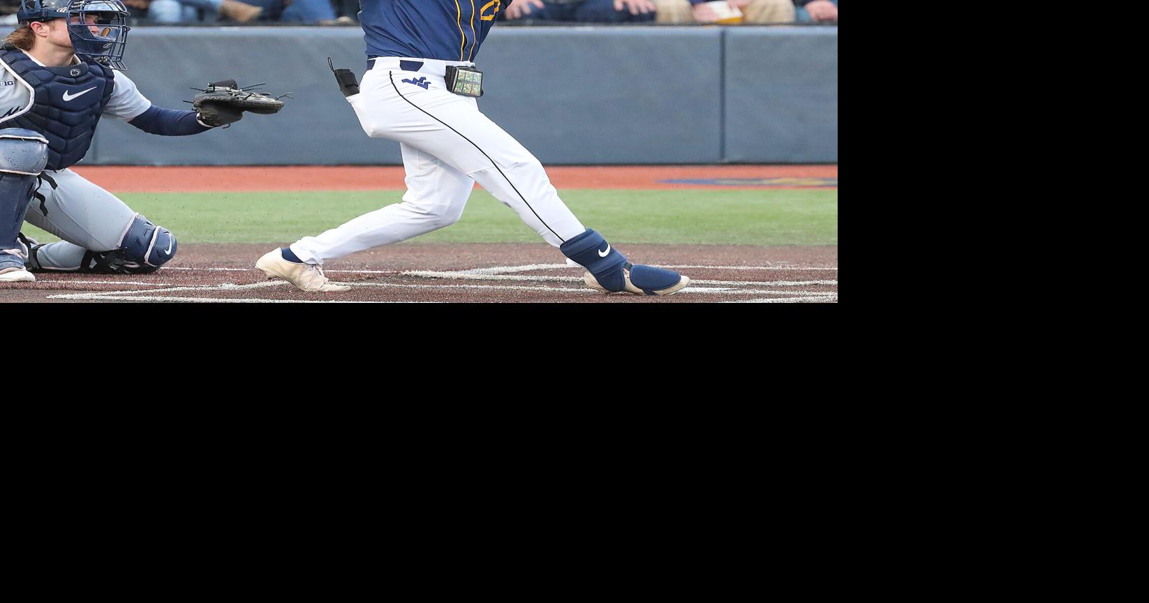 Wetherholt worth a lot more to WVU than the numbers show West