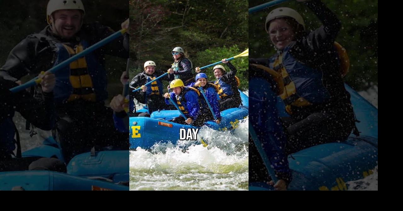 Two Tragic Deaths in Early Days of Rafting Season on the Gauley River