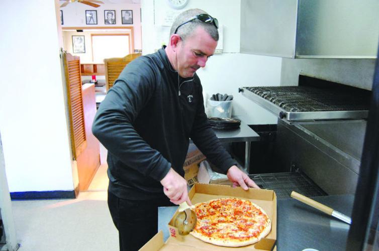 Sam's Pizza