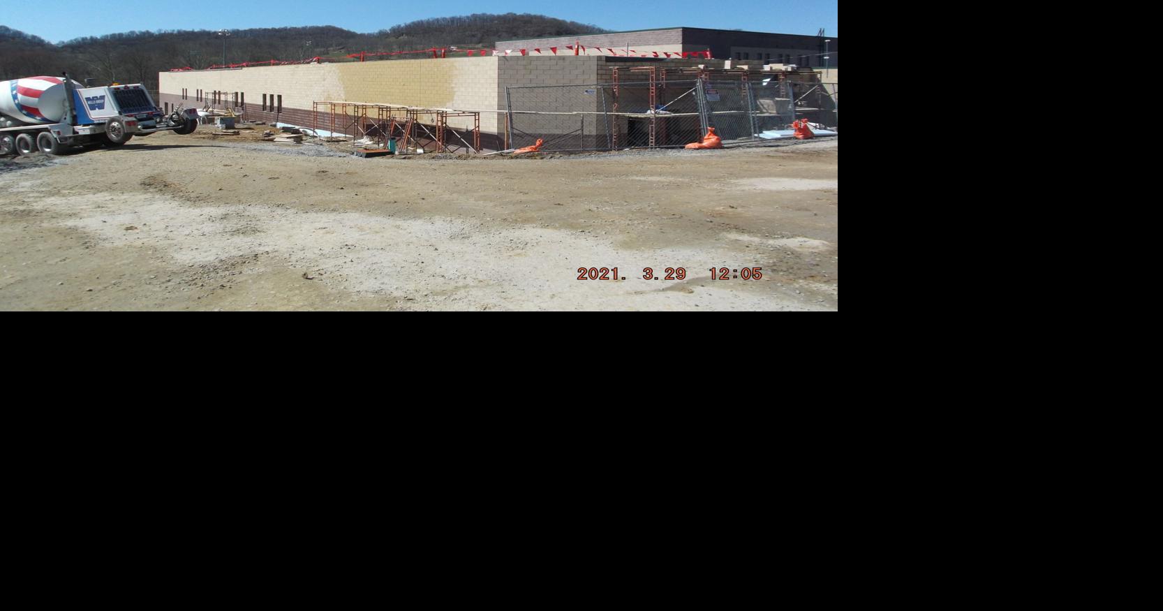 Gore, Lost Creek elementary school projects underway, making progress