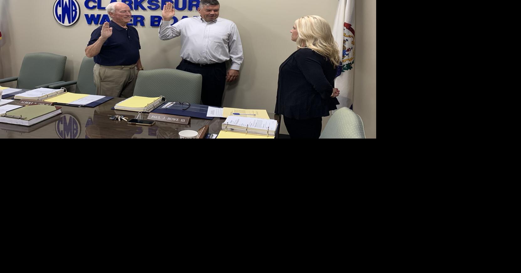 Clarksburg, West Virginia, Water Board approves 5 cost of living