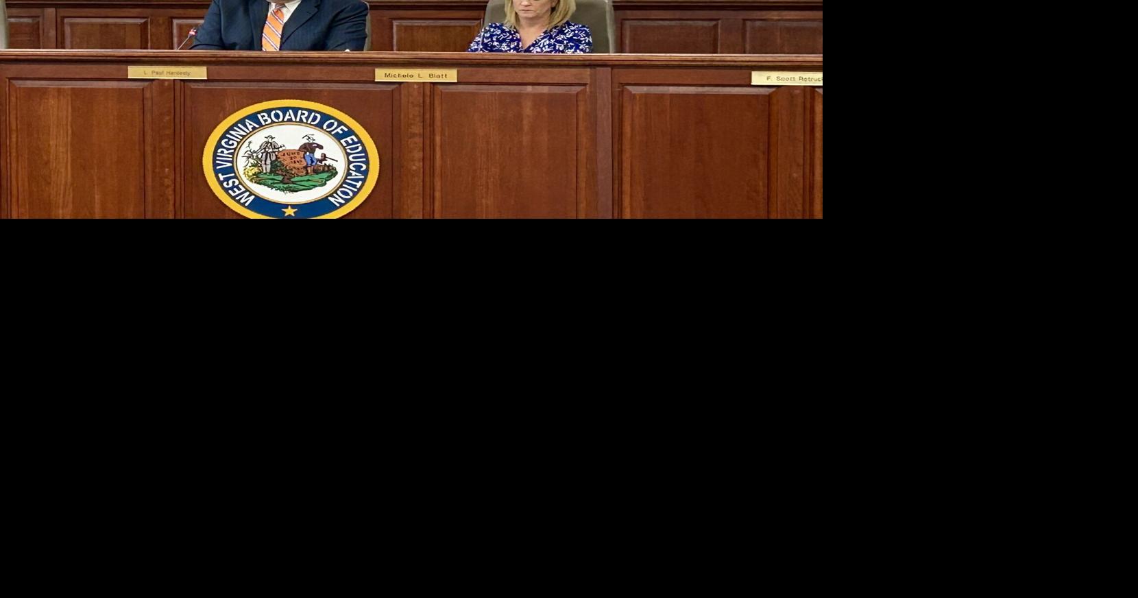 Hardesty More options needed to keep West Virginia county school boards accountable WV News