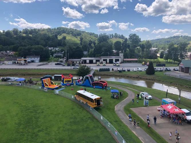 Additions being considered for Jane Lew (West Virginia) Park Weston