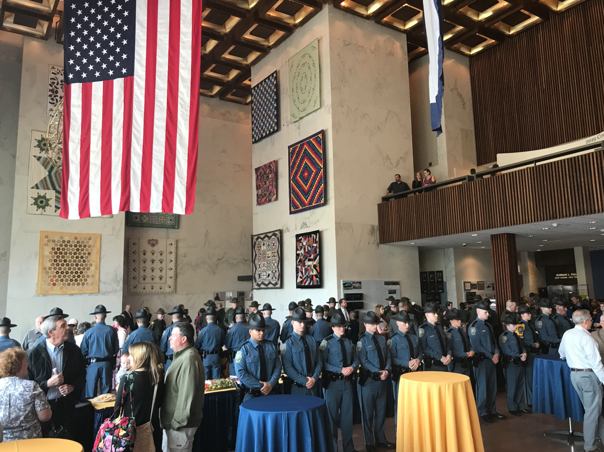 W.Va. State Police force celebrates 100th anniversary | News | wvnews.com