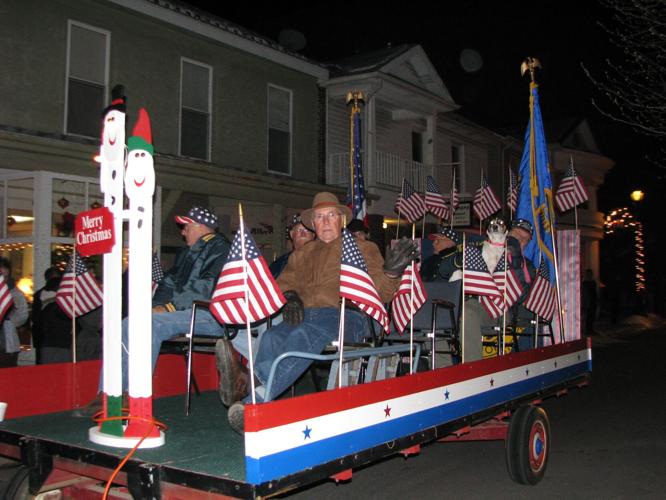 2013 Keyser Christmas Parade Lifestyles or Mineral County, WV and