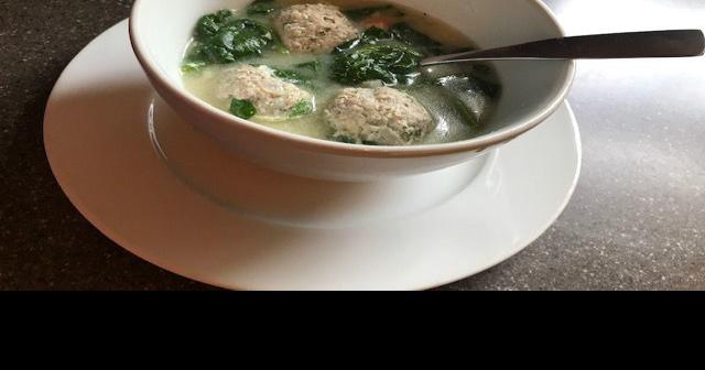 Italian Wedding Soup Recipe, Giada De Laurentiis