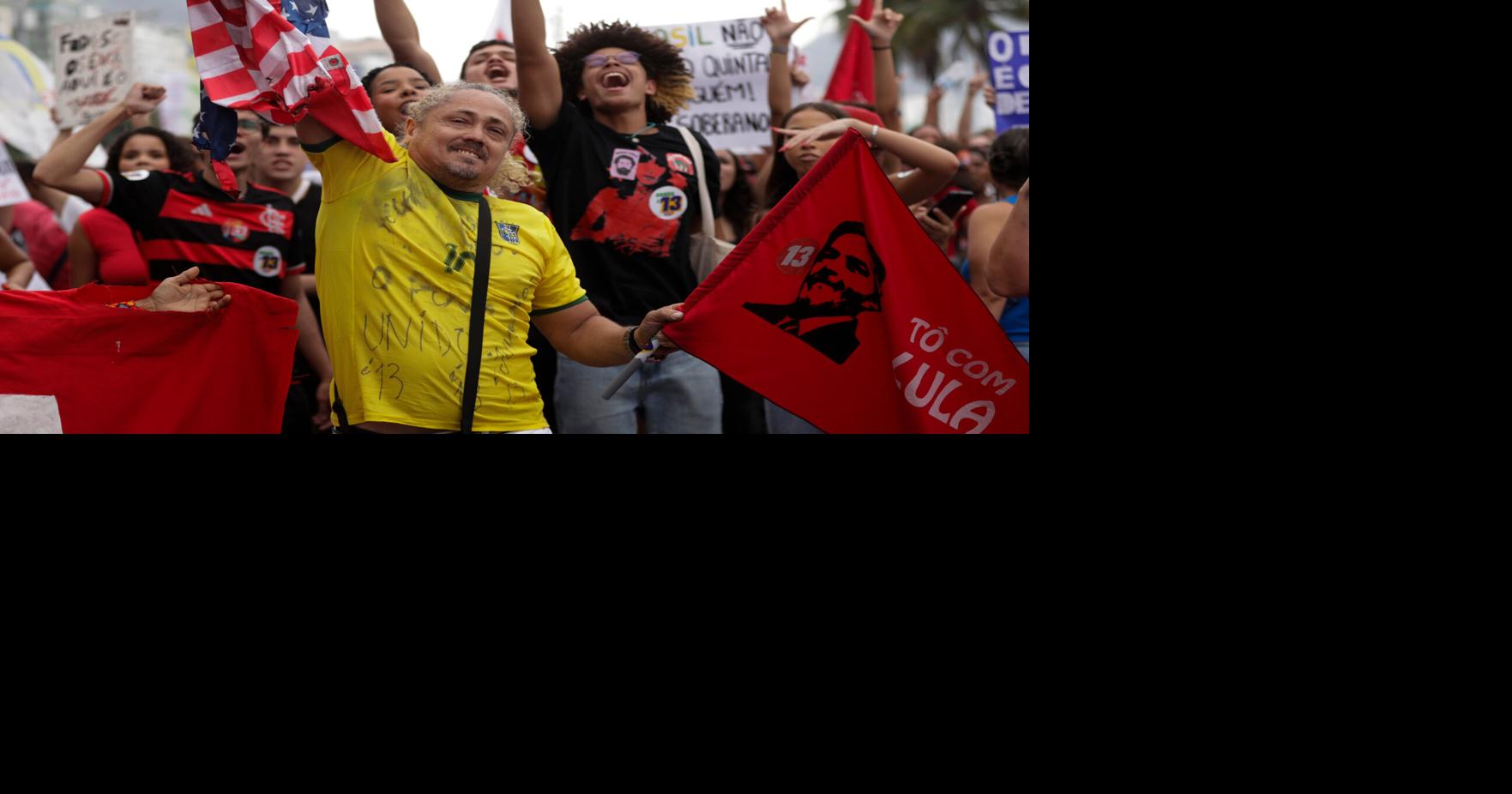 Brazil Election | World News | wvnews.com