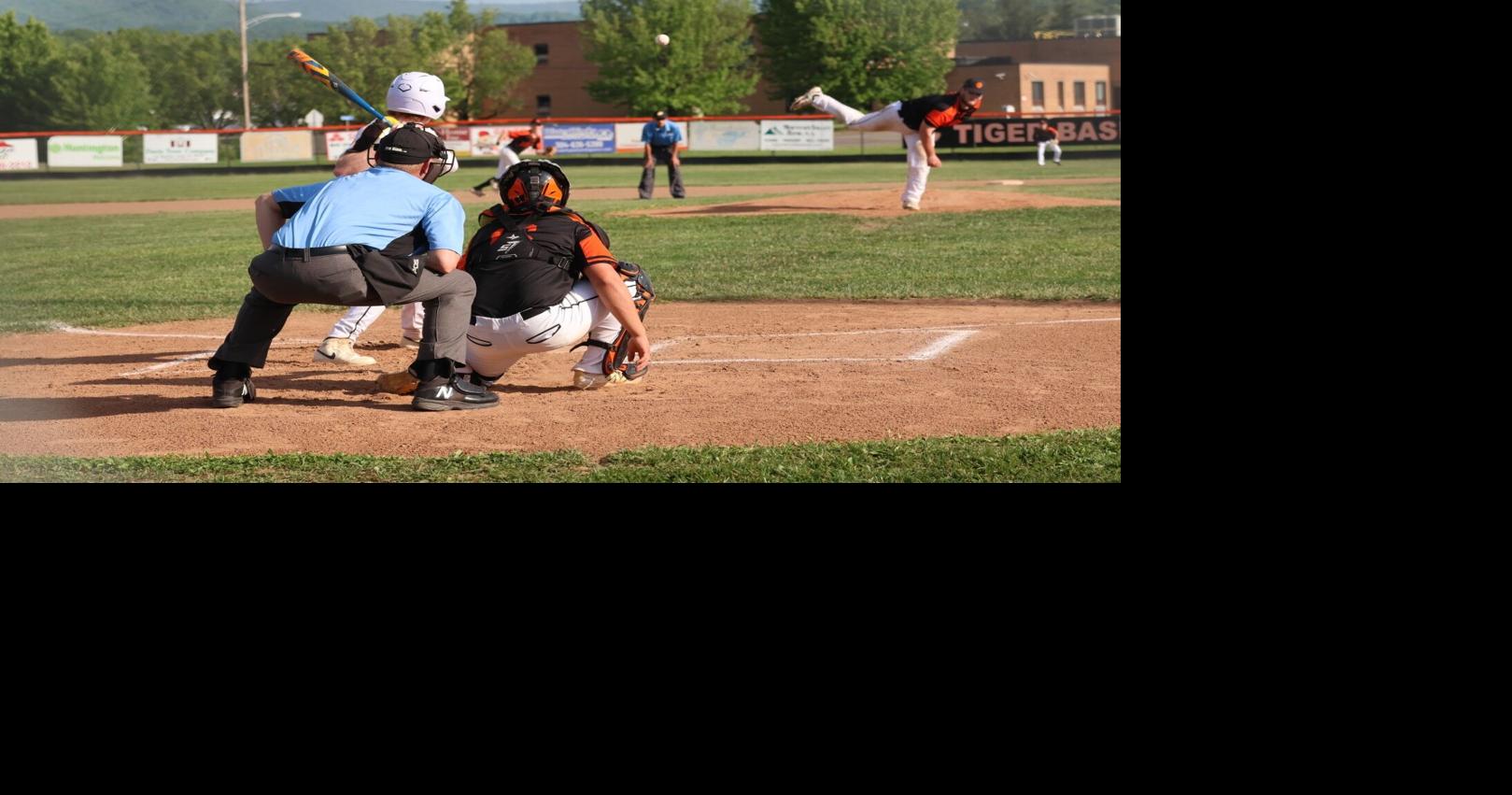 Elkins ends Keyser’s season with 16-4 regional playoff rout