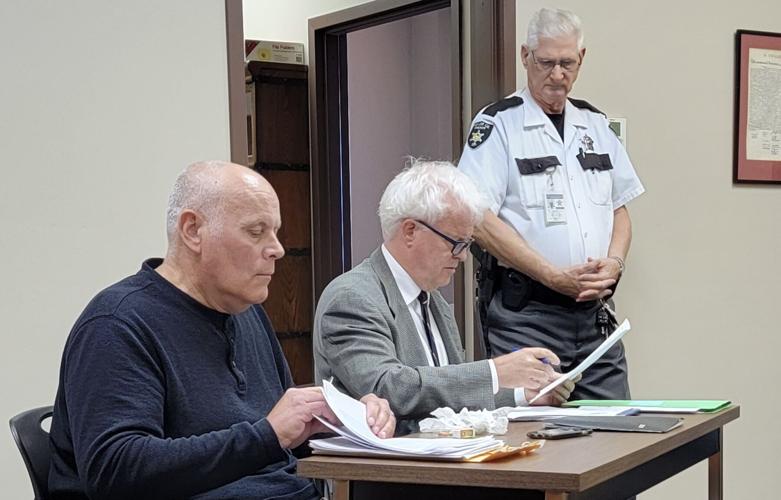 Sinclair #39 s grand larceny case to be heard by Taylor County West