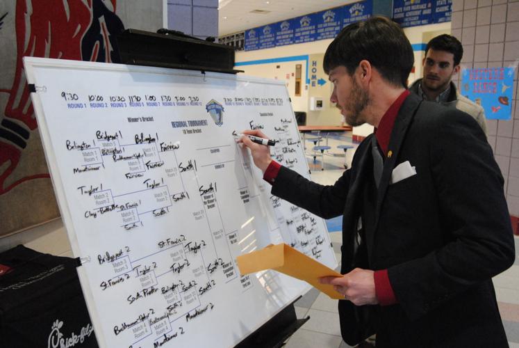 State History Bowl regional competition showcases knowledge at