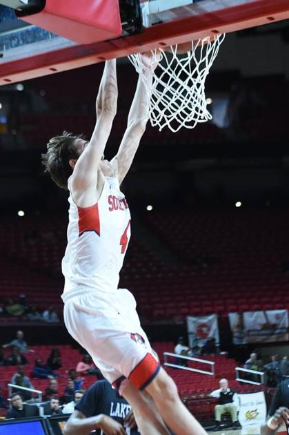 Lake Clifton Knocks Off Southern Sports Wvnews Com