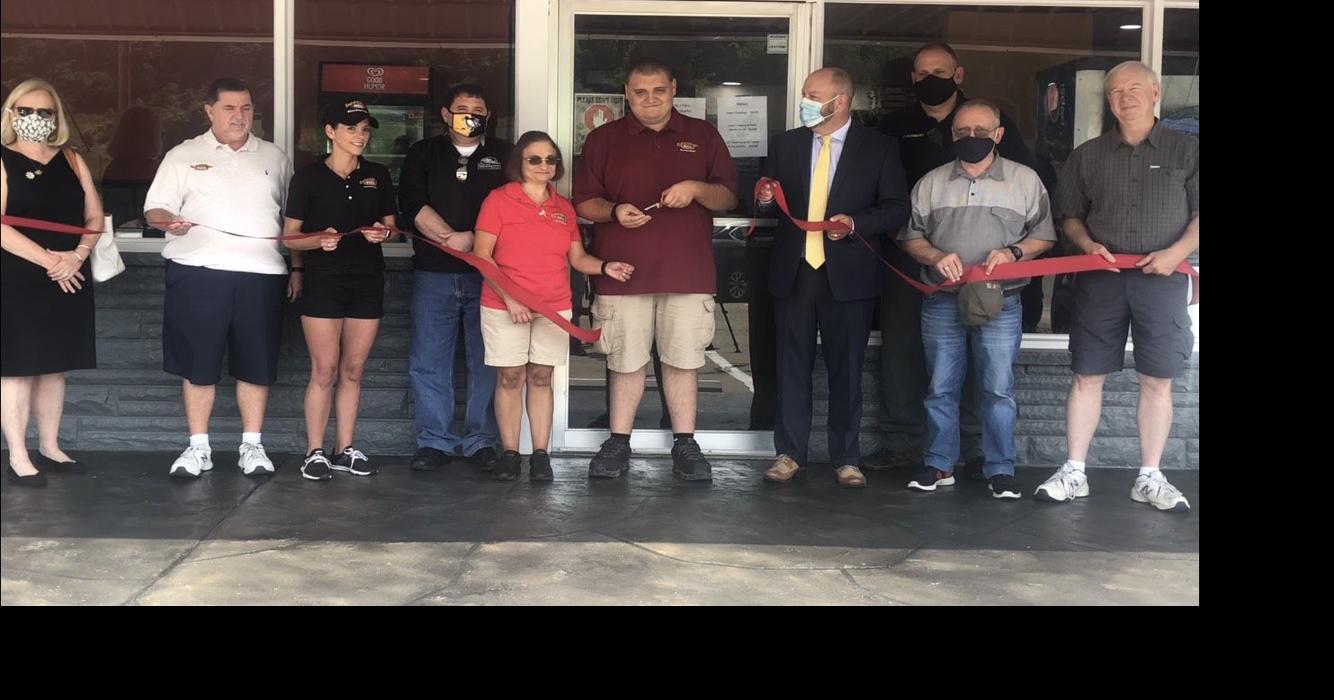 East of Chicago Pizza opens new restaurant in Shinnston WV Harrison News