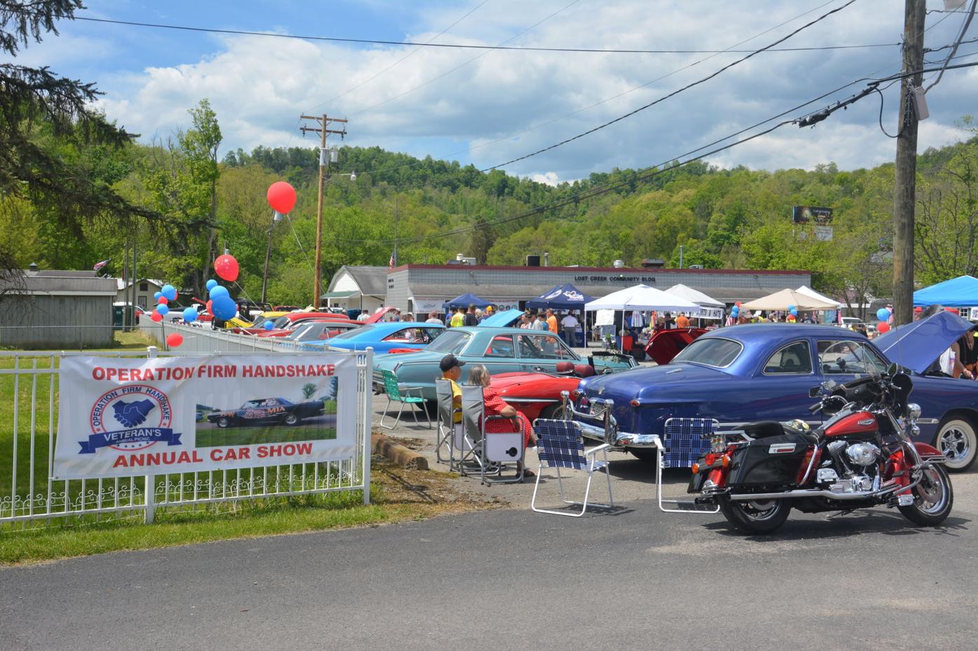 Veterans recognized during special event in Lost Creek (West Virginia