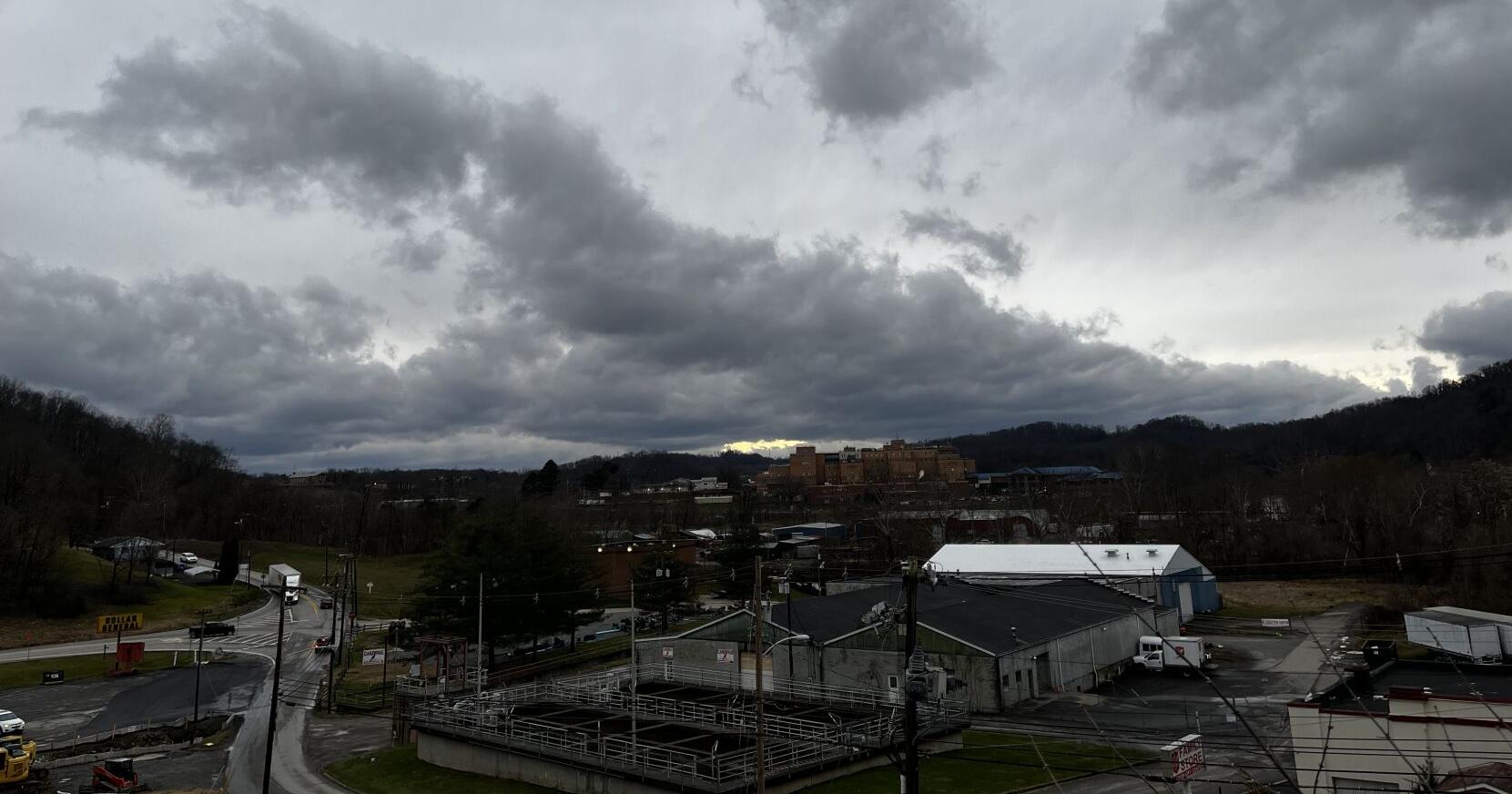 Despite recent storm system, Clarksburg, West Virginia, still below average in rainfall for this time of year - Vimarsana News