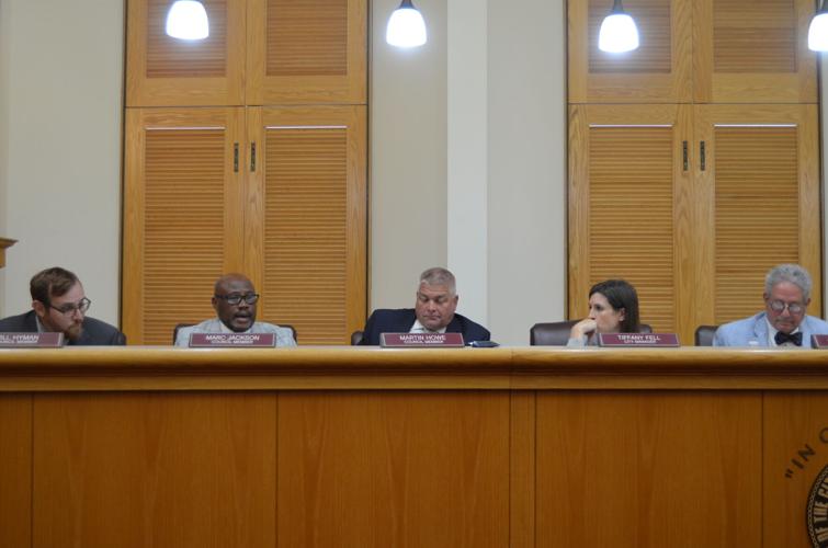 Clarksburg, West Virginia, City Council, fails to approve loitering