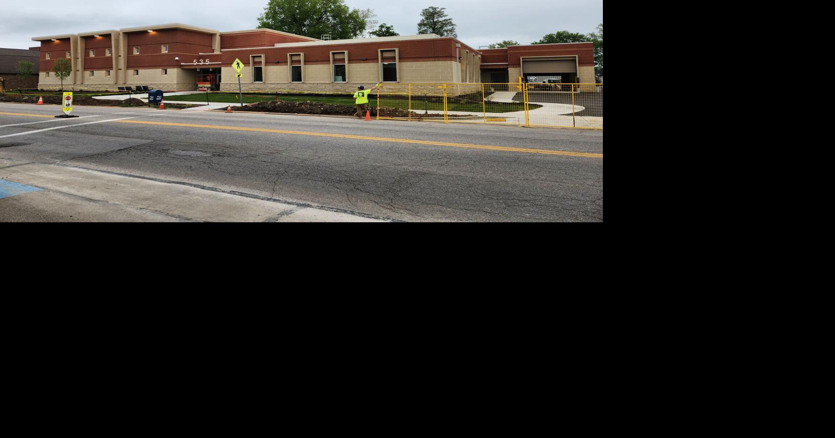 Ribbon cutting scheduled for new Gallia jail Gallipolis News