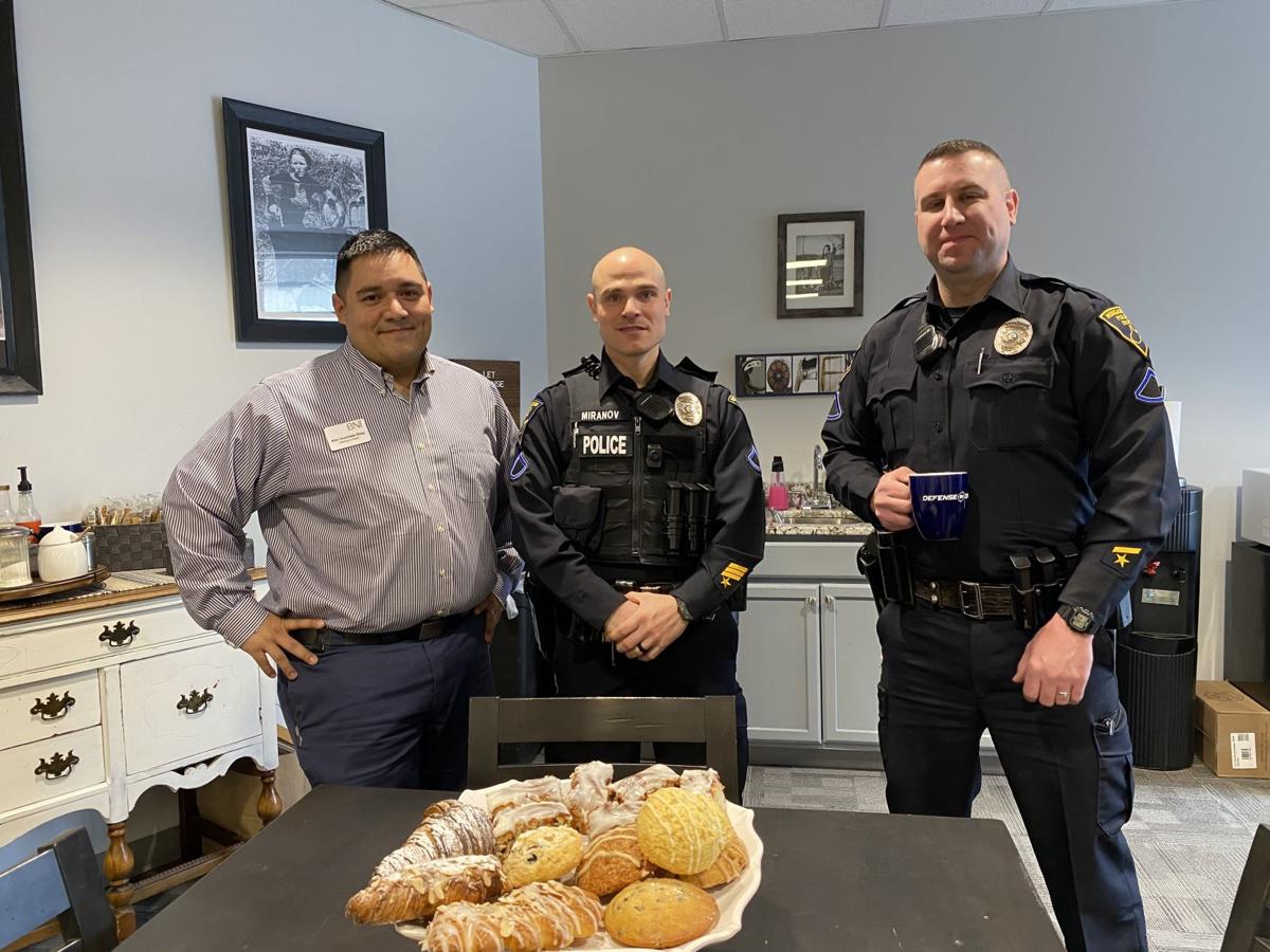 Coffee With a Cop 5