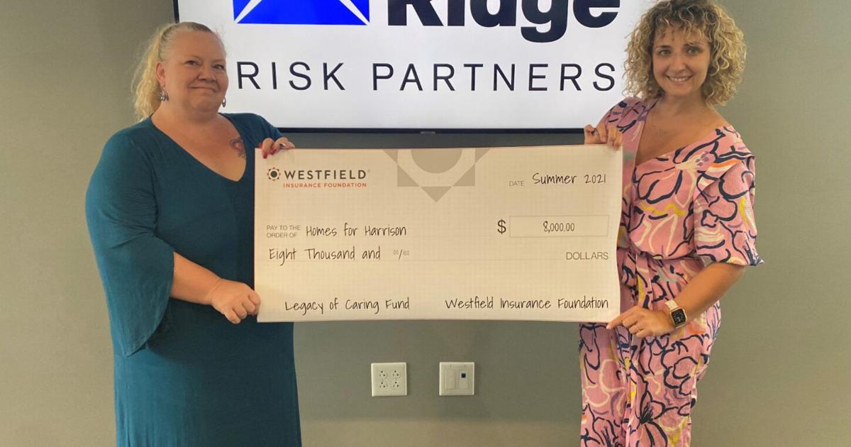 Blue Ridge Risk Partners nominates Homes for Harrison County (West ...