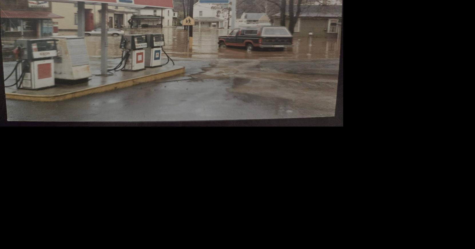 Former Rowlesburg resident writing novel about devastating 1985 flood ...
