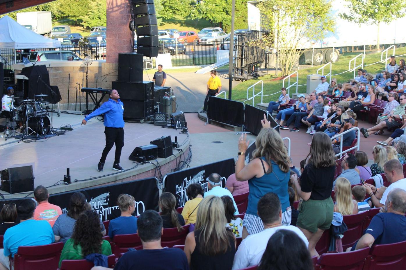 Christian artist TobyMac sells out Friday night Clarksburg, WV