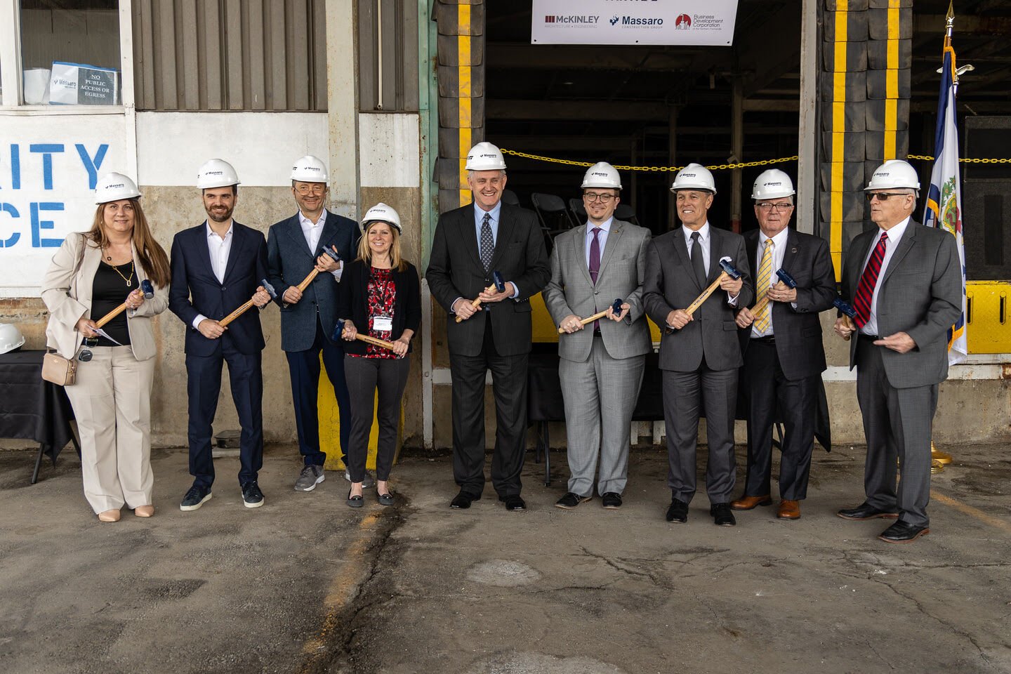 Officials Celebrate New Klöckner Pentaplast Investment, Start Of Fanti ...