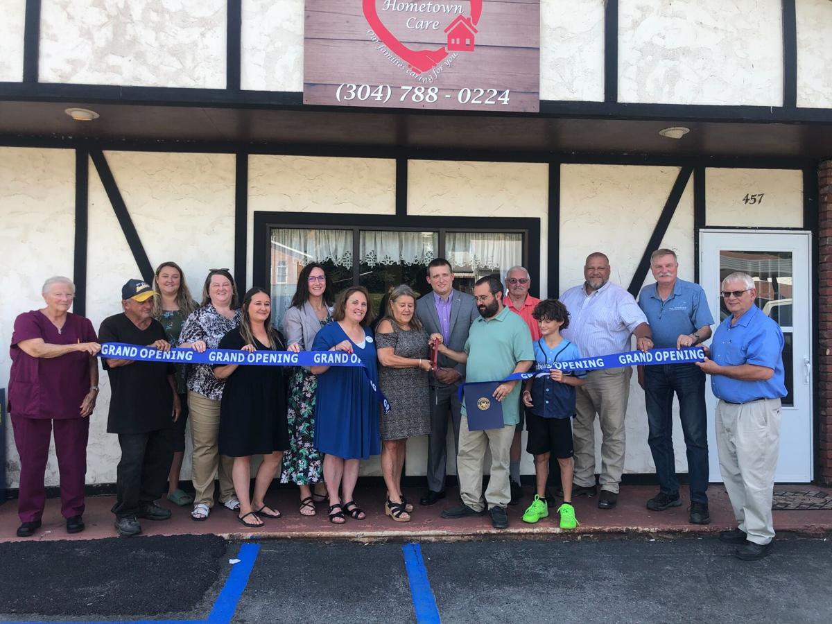 Hometown Care cuts ribbon on Keyser office Mineral County WV News and